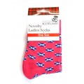 Socks - Ladies Saltire